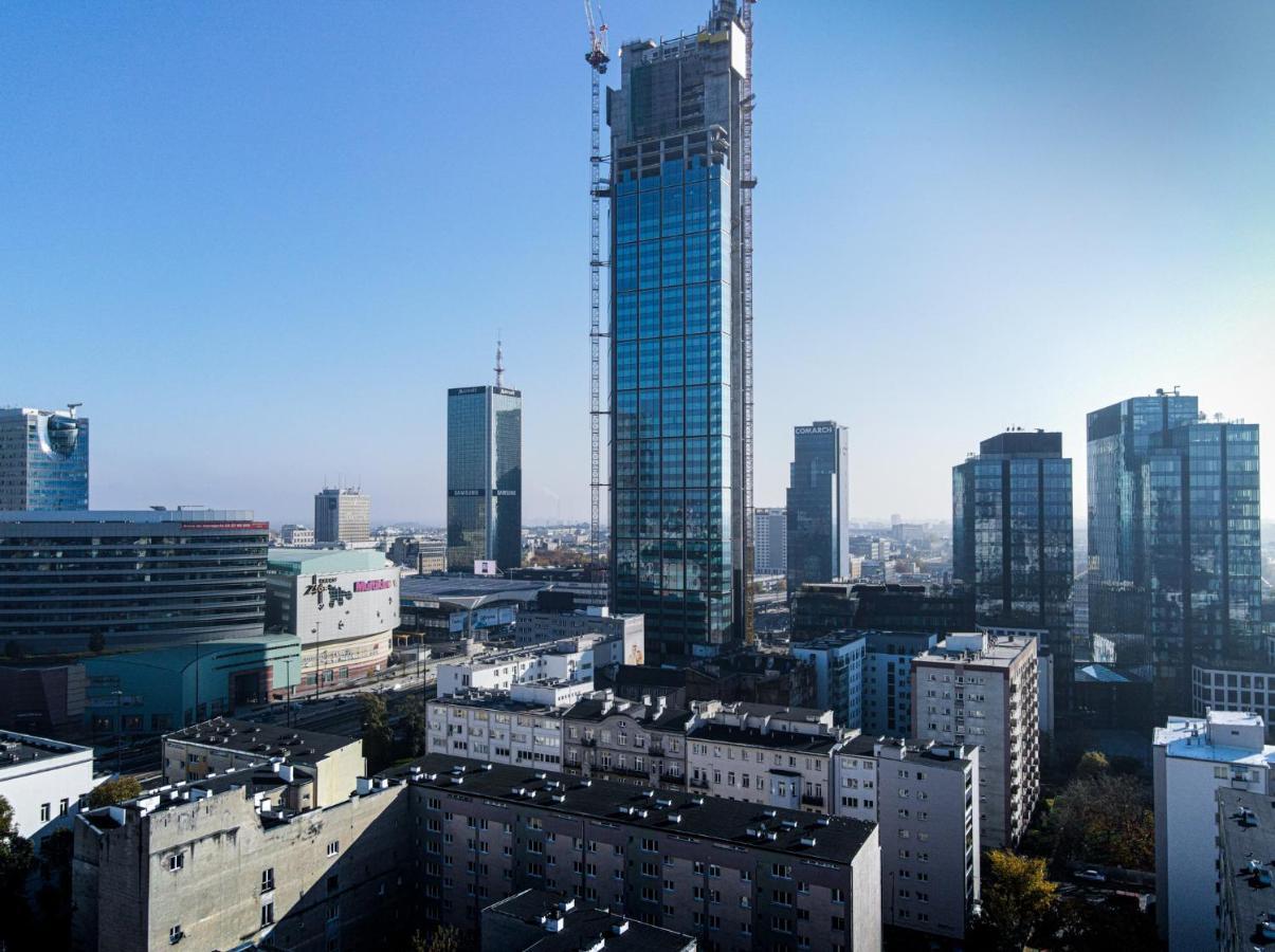 Warsaw Seasons By Alluxe Boutique Apartments Kültér fotó