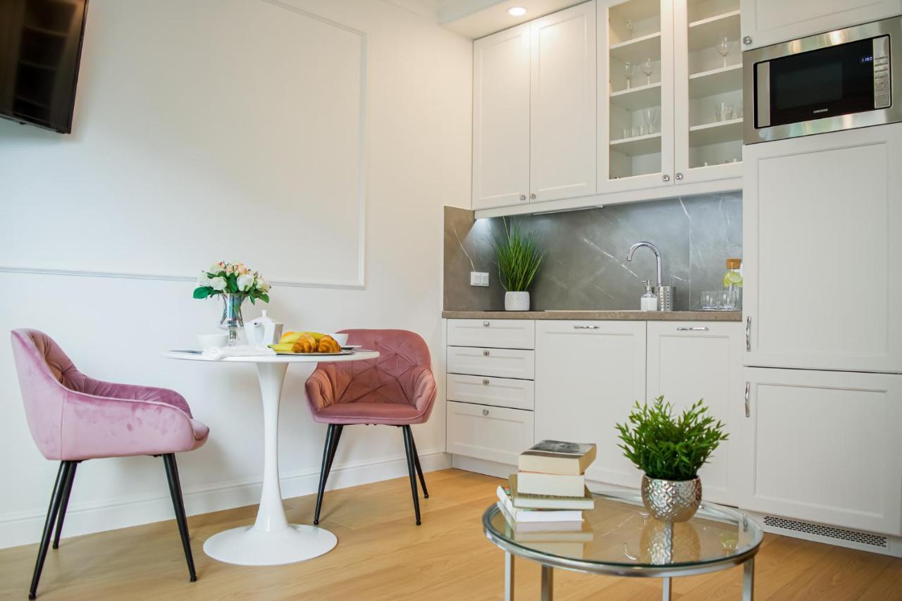 Warsaw Seasons By Alluxe Boutique Apartments Kültér fotó