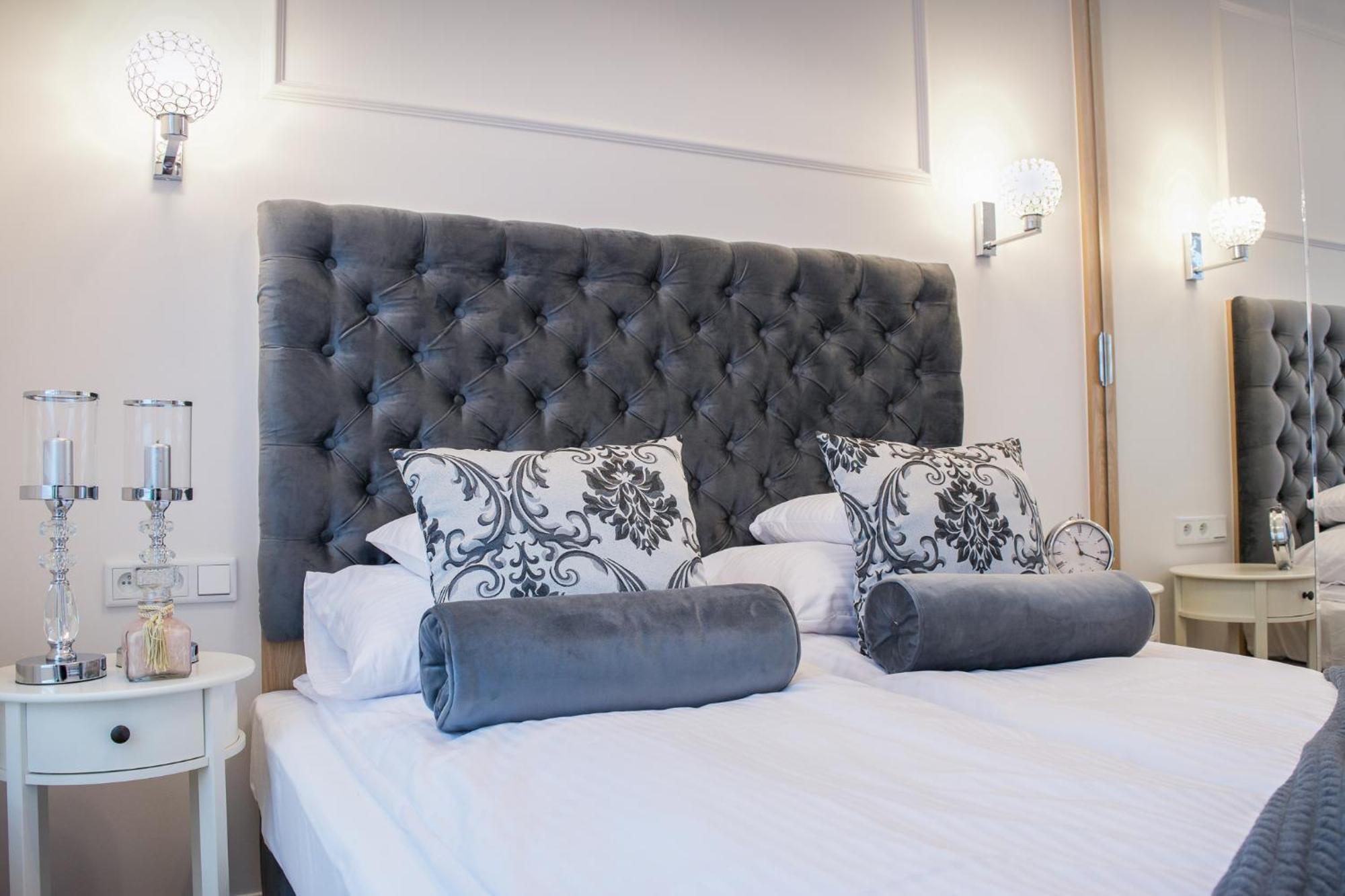Warsaw Seasons By Alluxe Boutique Apartments Kültér fotó